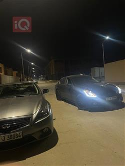 ئینفینیتی G37